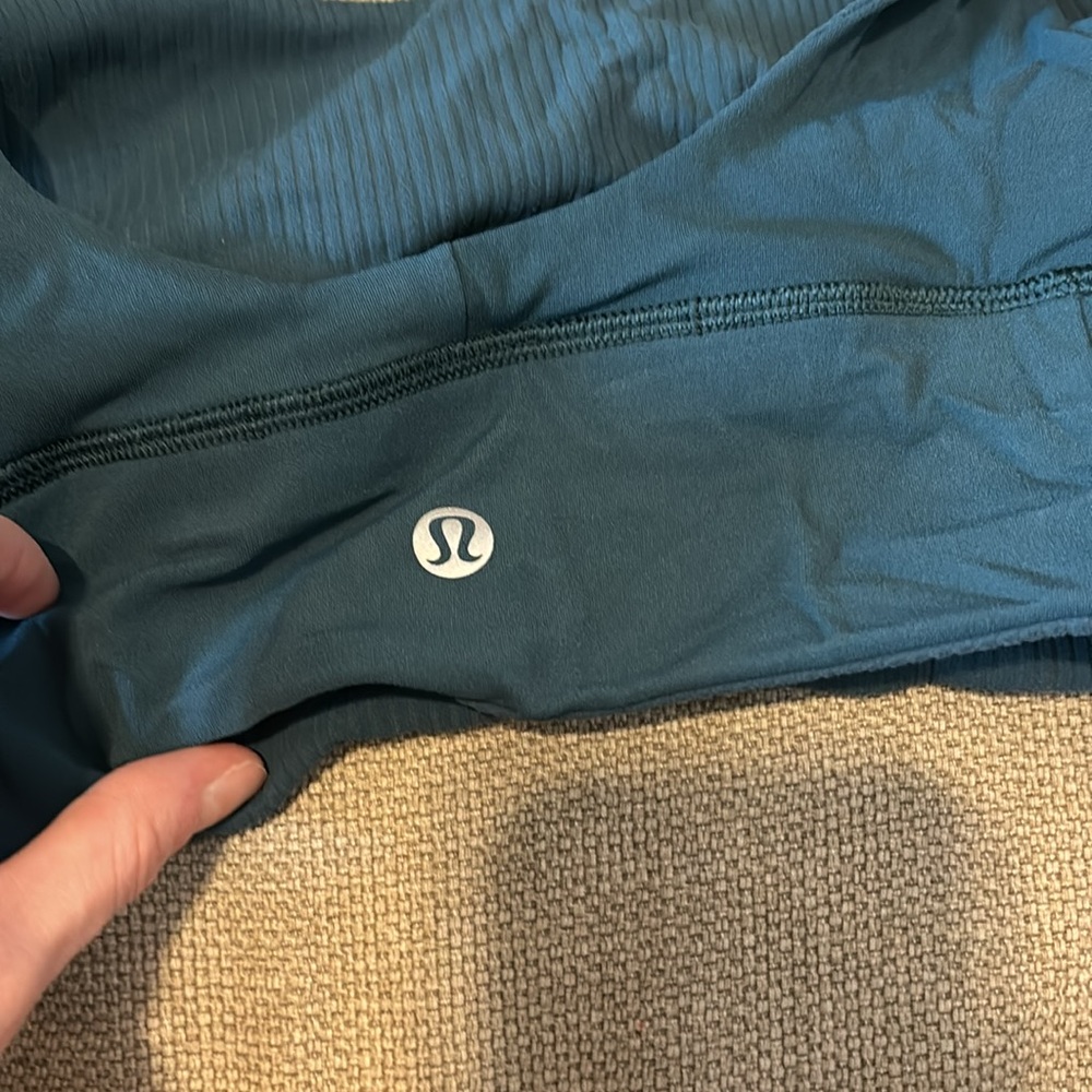 Lululemon Reversible Ribbed Align Bra (A/B cup) - Picture 4 of 4